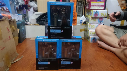 Mua bán FIGMA 354 KIRITO O.S VER SAO THE MOVIE ORDINAL SCALE 
