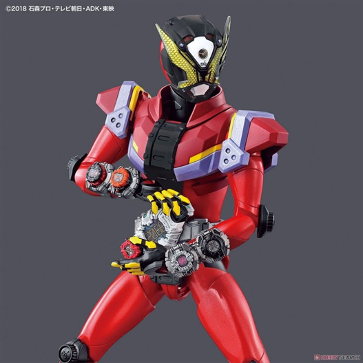 Mua bán (NO BOX) FIGURE RISE KAMEN RIDER GEIZ
