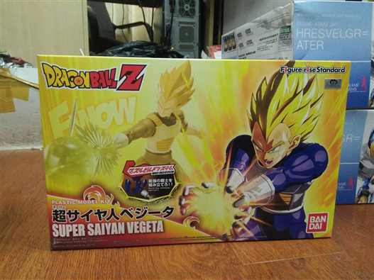 Mua bán MODEL KIT SUPER SAIYAN VEGETA