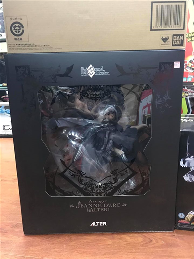 Mua bán PVC ALTER AVENGER KEYBOARD