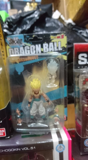 Mua bán SODO BANDAI TENOHIRADO THE PART 3 GOTENKS