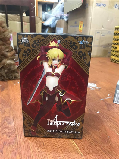 Mua bán TAITO FATE SABER MO RED