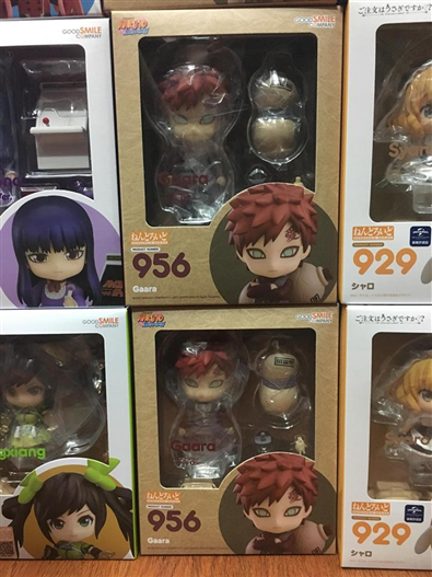 Mua bán NENDODROID 956 NARUTO SHIPPUDEN GAARA