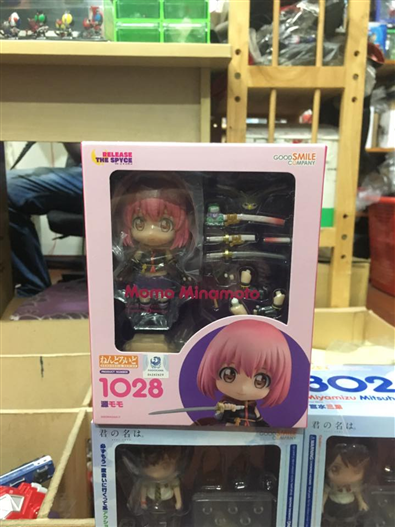 Mua bán NENDOROID 1028 MOMO MINAMOTO (JAPAN VER)