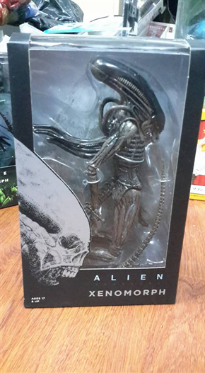 Mua bán NECA ALIEN XENOMORPH CHINA VER