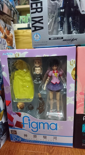 Mua bán FIGMA 109 SURUGA KANBARU 109 2ND