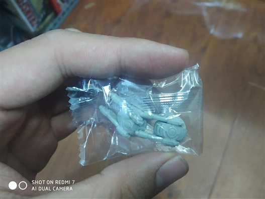 Mua bán DX ASTRO MEGAZORD CANNON GUN PARTS (GRAY GUNS)