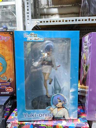 Mua bán PVC REM YUKI ONNA FAKE