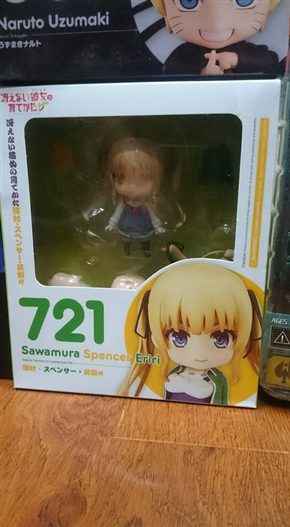 Mua bán NENDOROID 721 SAWAMURA SPENCER ERIRI FAKE