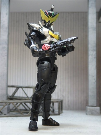 Mua bán SHODO KAMEN RIDER BUILD NIGHT ROUGE