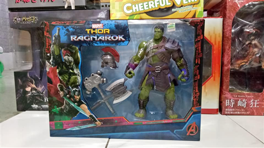 Mua bán MARVEL HULK RAGNAROK FAKE