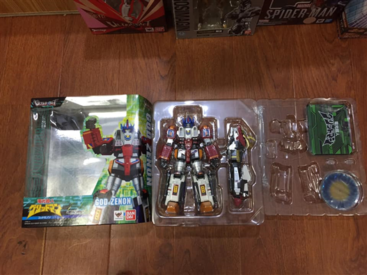 Mua bán ULTRA ACT GOD ZENON 2ND