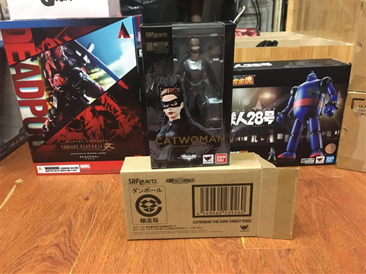 Mua bán SHF CAT WOMAN THE DARK KNIGHT