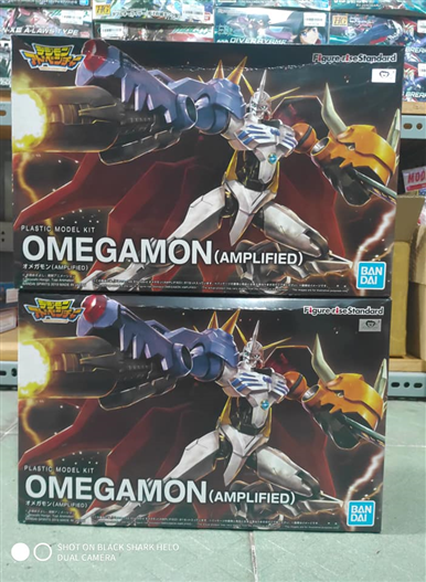 Mua bán MODEL KIT DIGIMON OMEGAMON