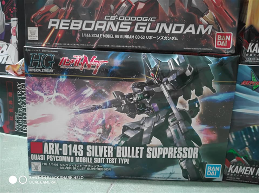 Mua bán HG ARX-104S SILVER BULLET SUPPRESSOR
