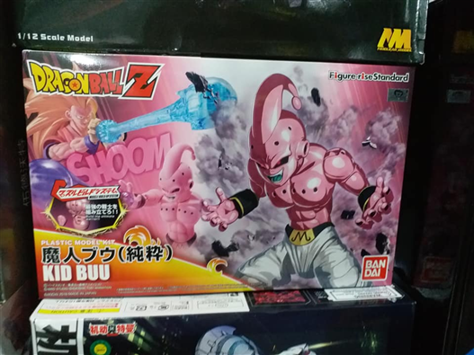 Mua bán MODEL KIT KID BUU