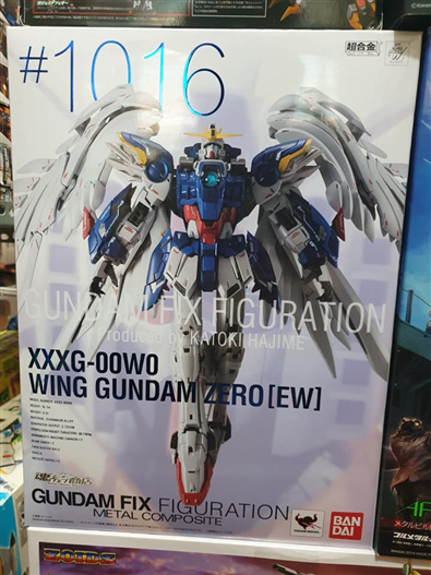 Mua bán METAL COMPOSITE WING GUNDAM ZERO EW