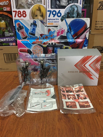 Mua bán TUNGMUNG 01B  DARK OMEGAMON 2ND