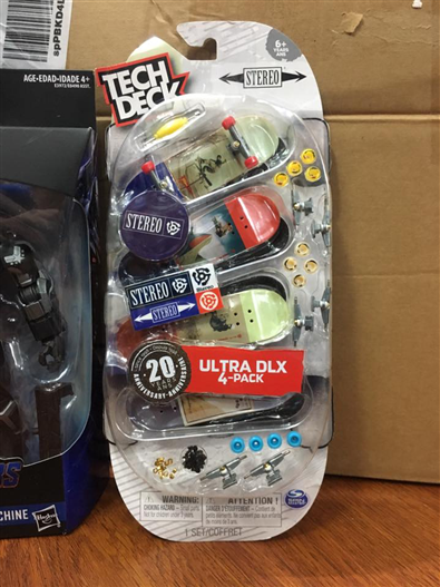 Mua bán TECH DECK 96MM STEREO