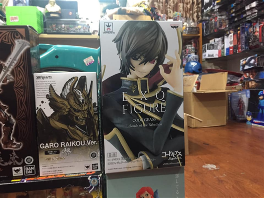 Mua bán EXQ FIGURE LELOUCH ・ LAMPEROUGE VER.2