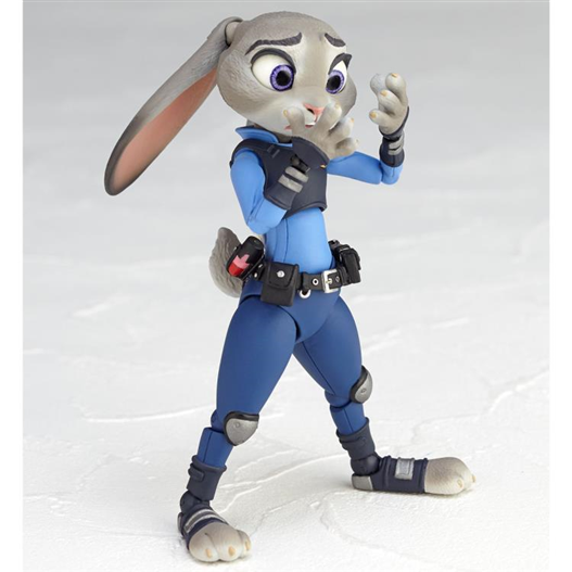 Mua bán (2ND) REVOLTECH NO.008 ZOOTOPIA JUDY HOOPS