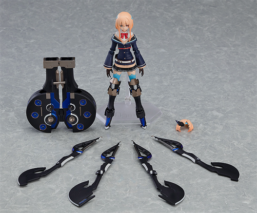 Mua bán FIGMA 456 HEAVILY ARMED HIGH SCHOOL GIRLS: SAN JPV