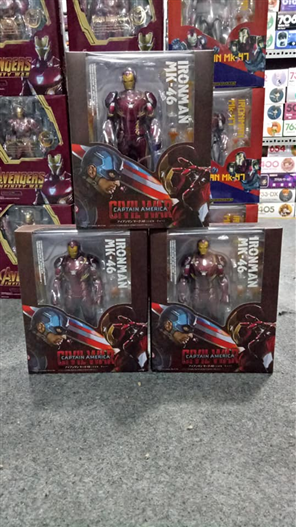 Mua bán SHF IRON MAN MK46 FAKE