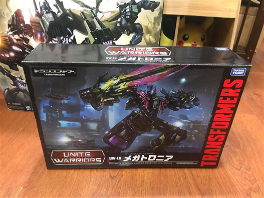 Mua bán TAKARA TOMY TRANSFORMERS - UNITE WARRIORS MEGATORONIA UW-EX