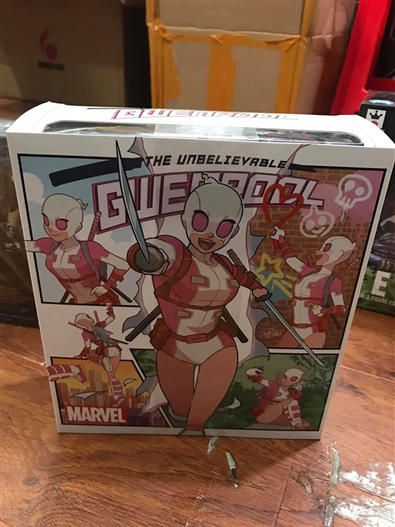 Mua bán MAFEX GWENPOOL