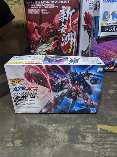 Mua bán HG GUNDAM AGE 3 NORMAL