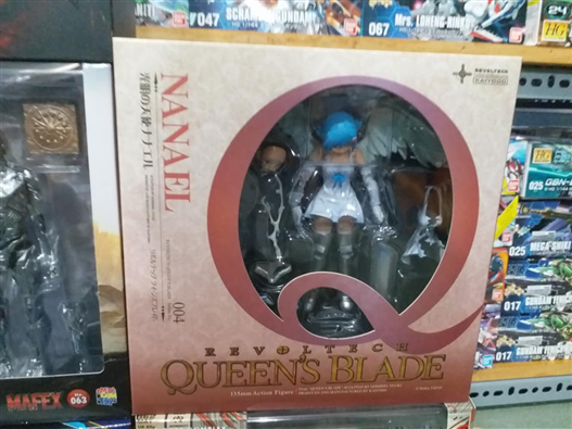 Mua bán REVOLTECH QUEENS BLADE NO.004 ANGEL OF LIGHT 