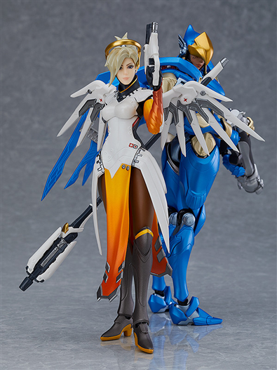 Mua bán (PRE-ORDER) FIGMA 427 OVERWATCH MERCY