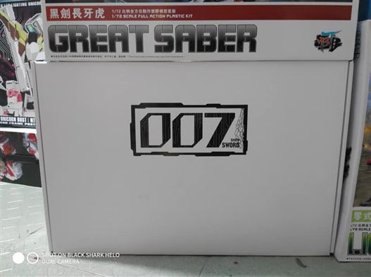 Mua bán MG GUNDAM 00 SEVEN SWORDS MJH