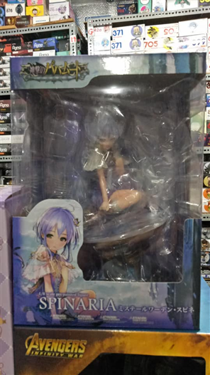 Mua bán PVC SPINARIA VARIANT FAKE