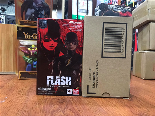 Mua bán SHF JUSTICE LEAGUE FLASH