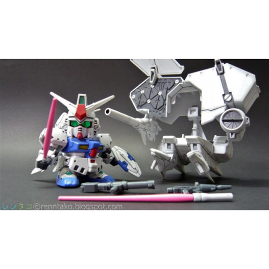 Mua bán SDBB GUNDAM RX-78 GP03D