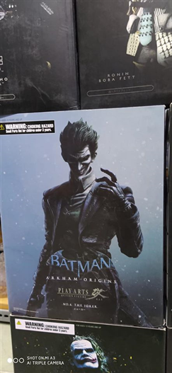 Mua bán PAK ARKHAM ORIGINS THE JOKER FAKE