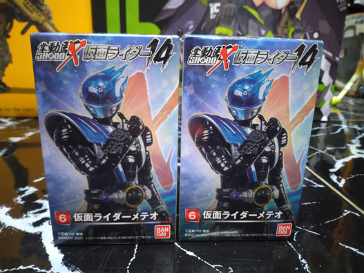 Mua bán SHODO KAMEN RIDER METEOR