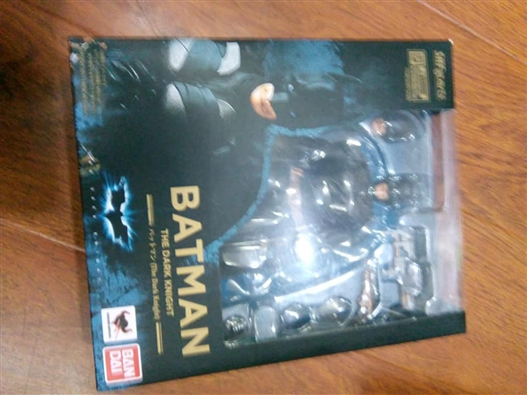 Mua bán SHF BATMAN DARK KNIGHT 2ND