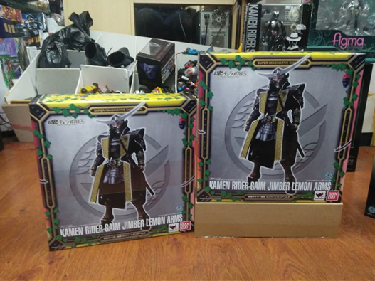 Mua bán SIC KAMEN RIDER GAIM JIMBER LEMON ARMS