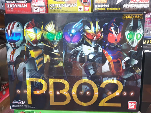 Mua bán GP RIDEWATCH PB02 LIKE NEW