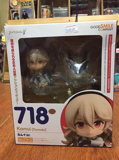 Mua bán NENDOROID 718 CORRIN (FEMALE) JAPAN VER