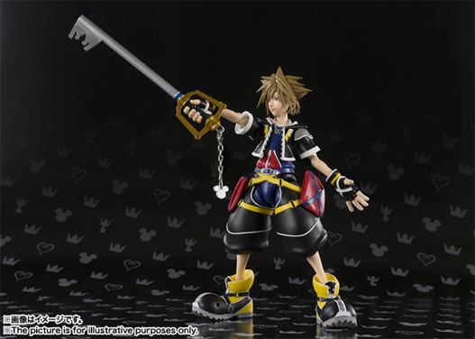 Mua bán SHF KINGDOM HEARTS SORA