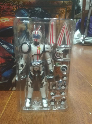 Mua bán SHF KAMEN RIDER MACH 2ND