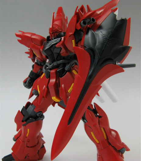 Mua bán HG MSN-06S SINANJU