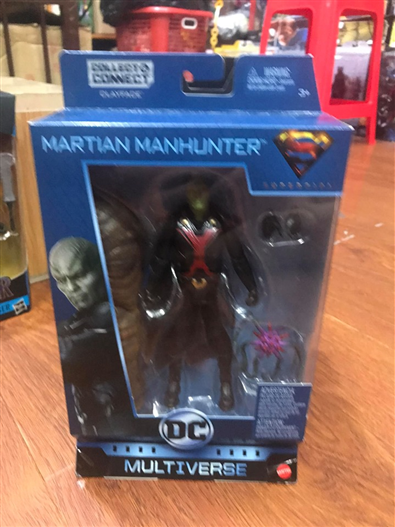 Mua bán DC MULTIVERSE MARTIAN MANHUNTER: