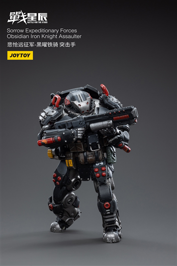 Mua bán JOYTOY ASSAULTER SORROW EXPEDITIONARY FORCES