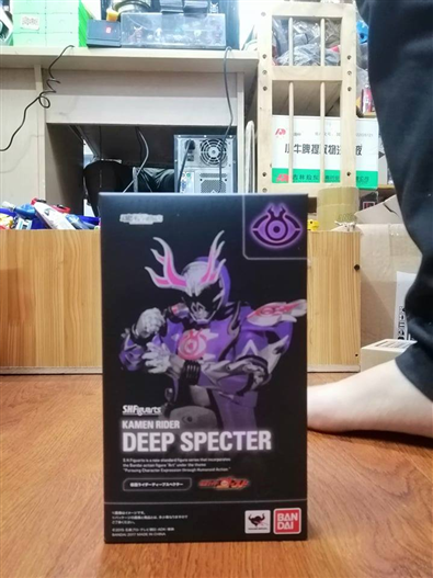 Mua bán SHF KAMEN RIDER DEEP SPECTER 2ND