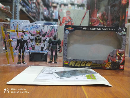 Mua bán SHS KUUGA ULTIMATE FORM GD-29 2ND