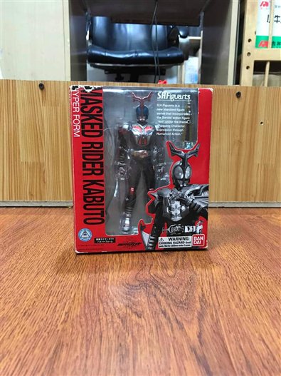Mua bán SHF KAMEN RIDER HYPER KABUTO 2ND (PHAI MÀU)